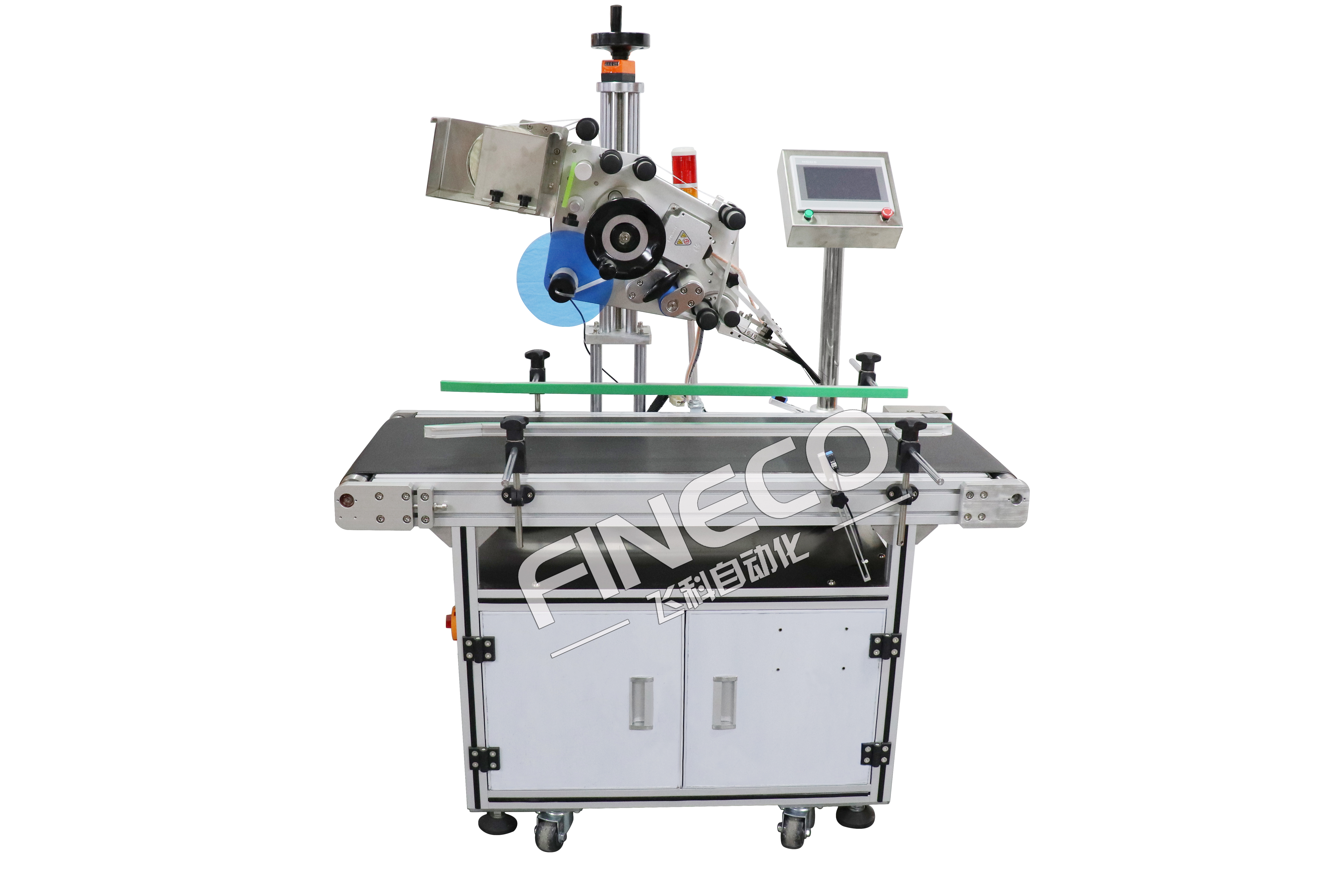 快遞面單貼標機的特點介紹,快來收藏!